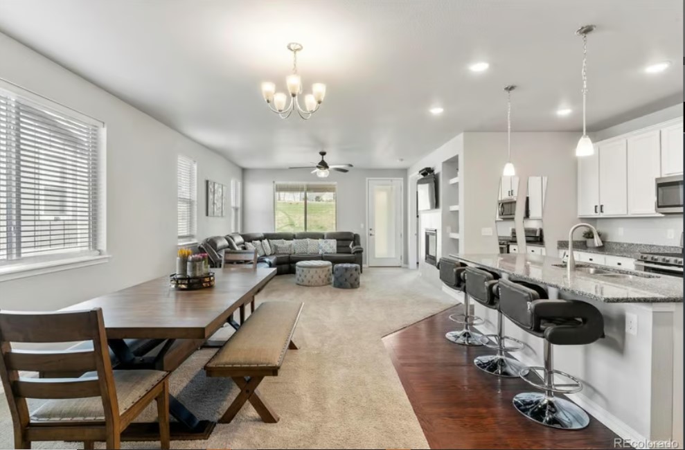 New Home in Rockrimmon